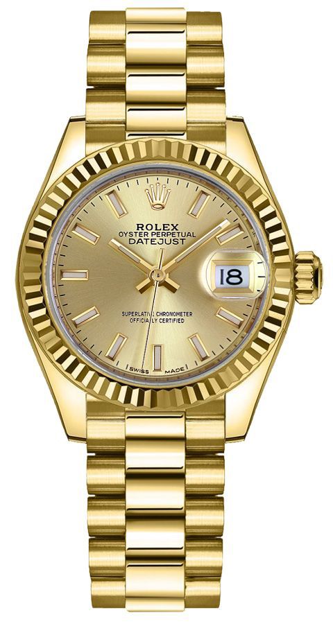 Premium Quality  LUXURY WATCH & DATE-ADJUST