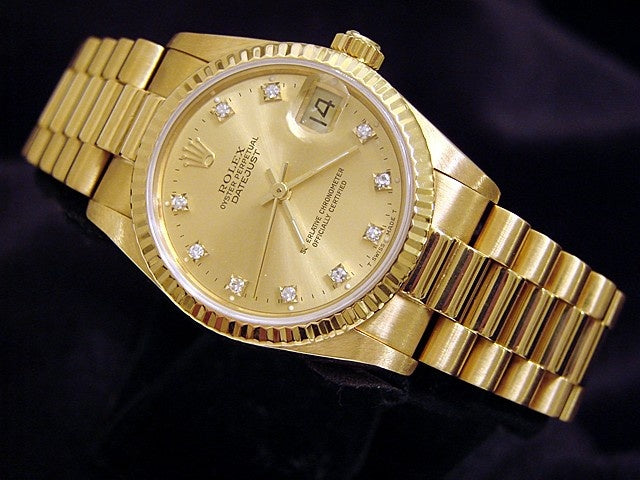 Premium Quality  LUXURY WATCH & DATE-ADJUST