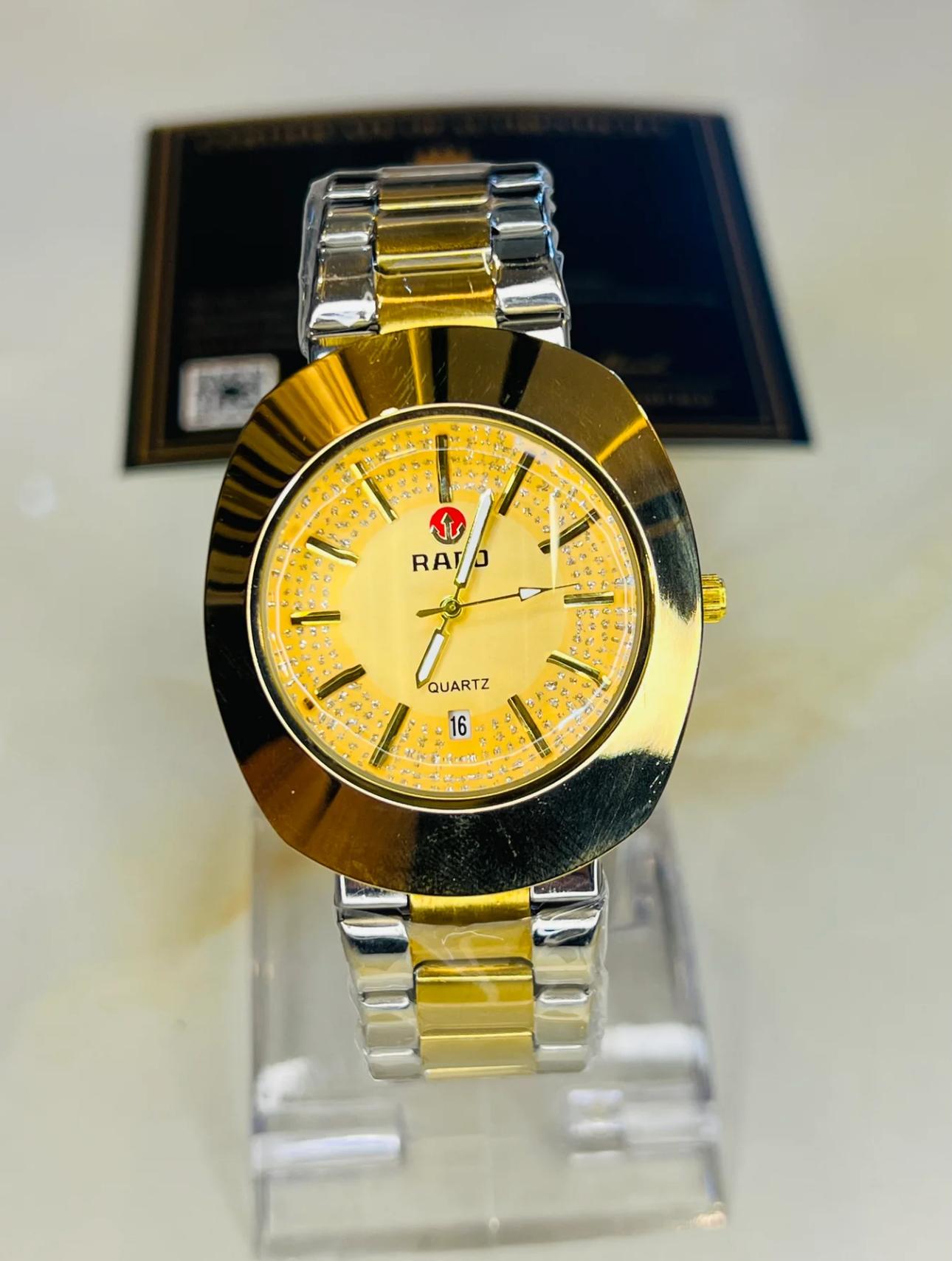 THIS WATCH Date Adjust MASTER OF MATERIALS